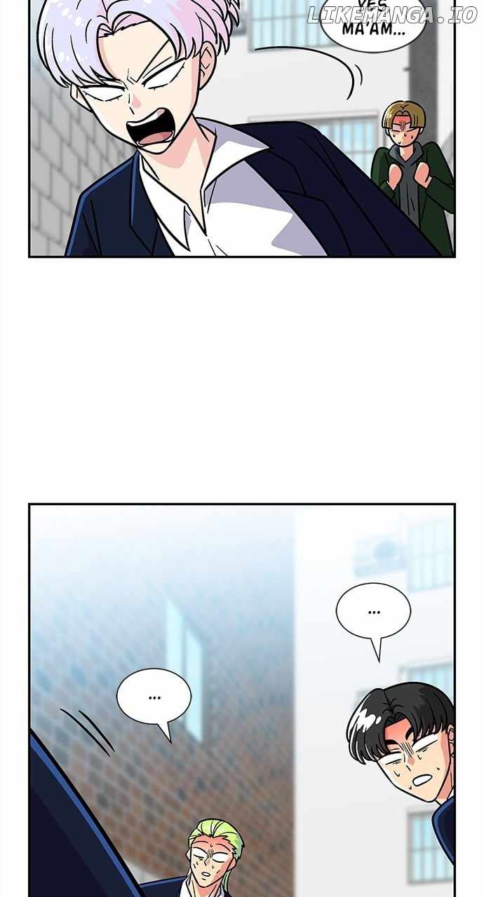 Princess Hurricane Chapter 52 - Page 59