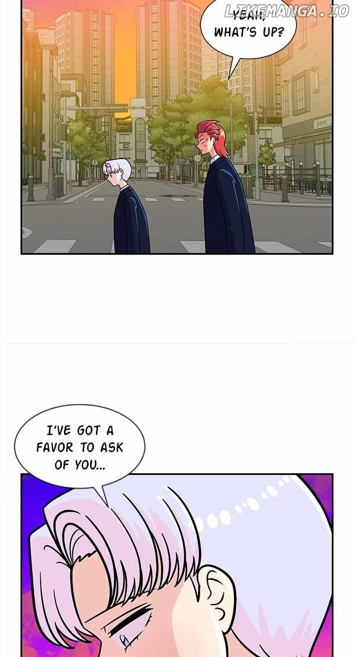 Princess Hurricane Chapter 52 - Page 62