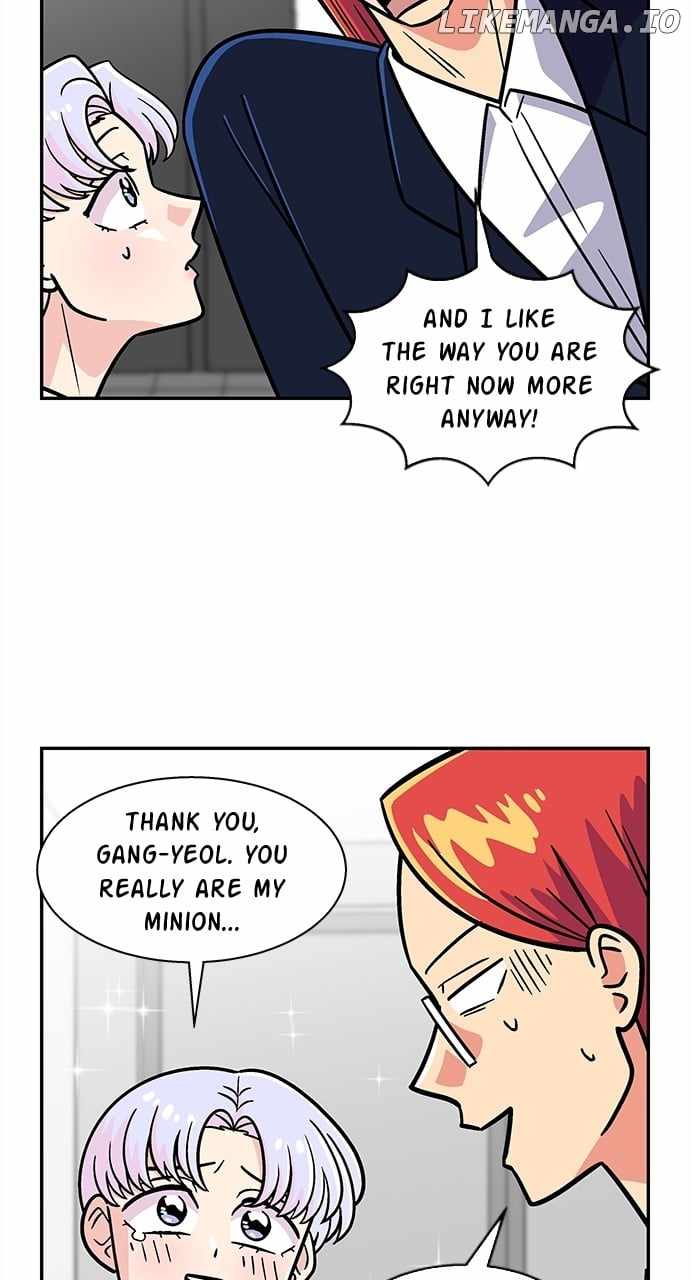 Princess Hurricane Chapter 53 - Page 11
