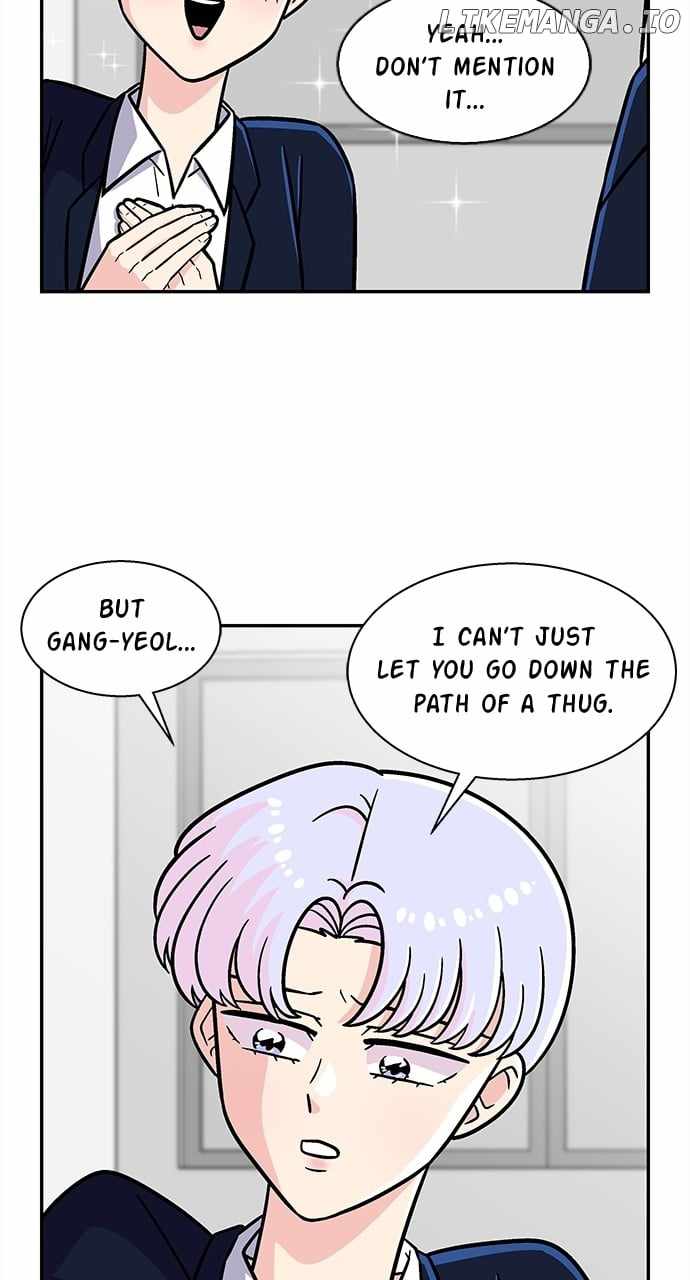 Princess Hurricane Chapter 53 - Page 12