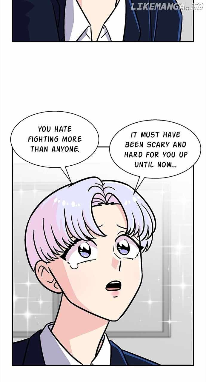 Princess Hurricane Chapter 53 - Page 13