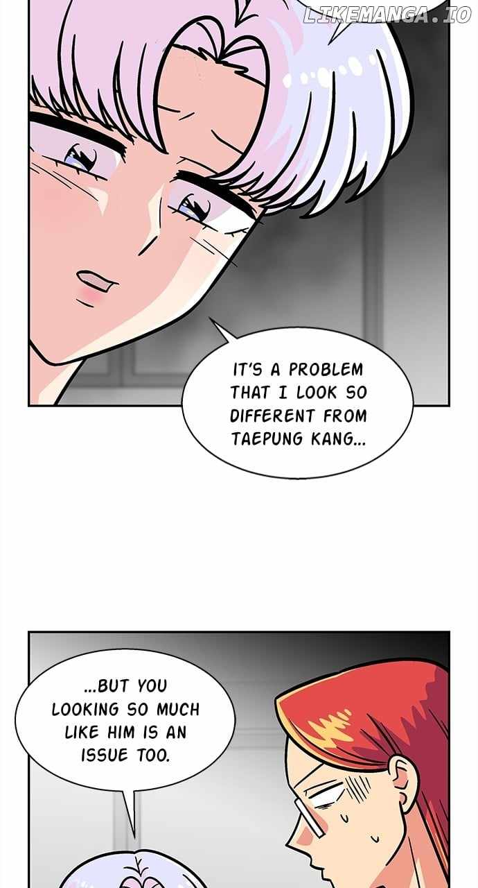 Princess Hurricane Chapter 53 - Page 15