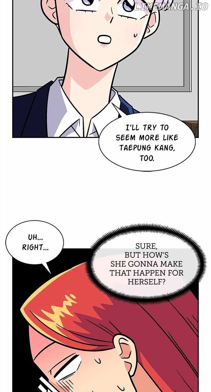 Princess Hurricane Chapter 53 - Page 17