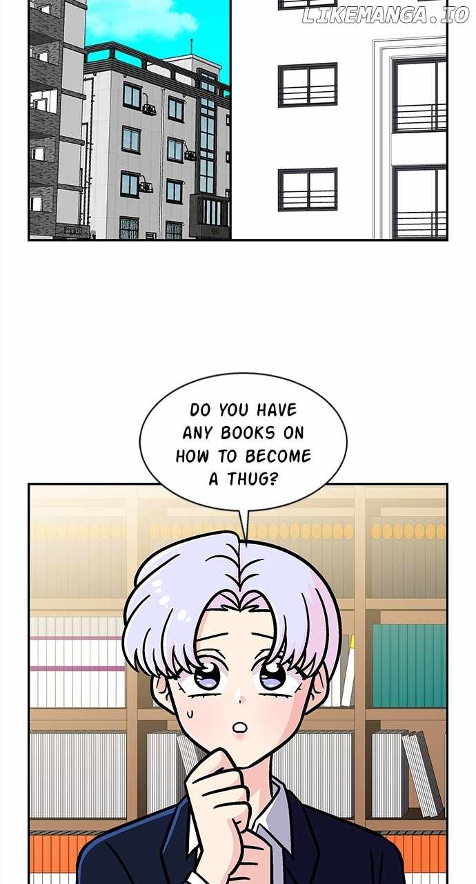 Princess Hurricane Chapter 53 - Page 19
