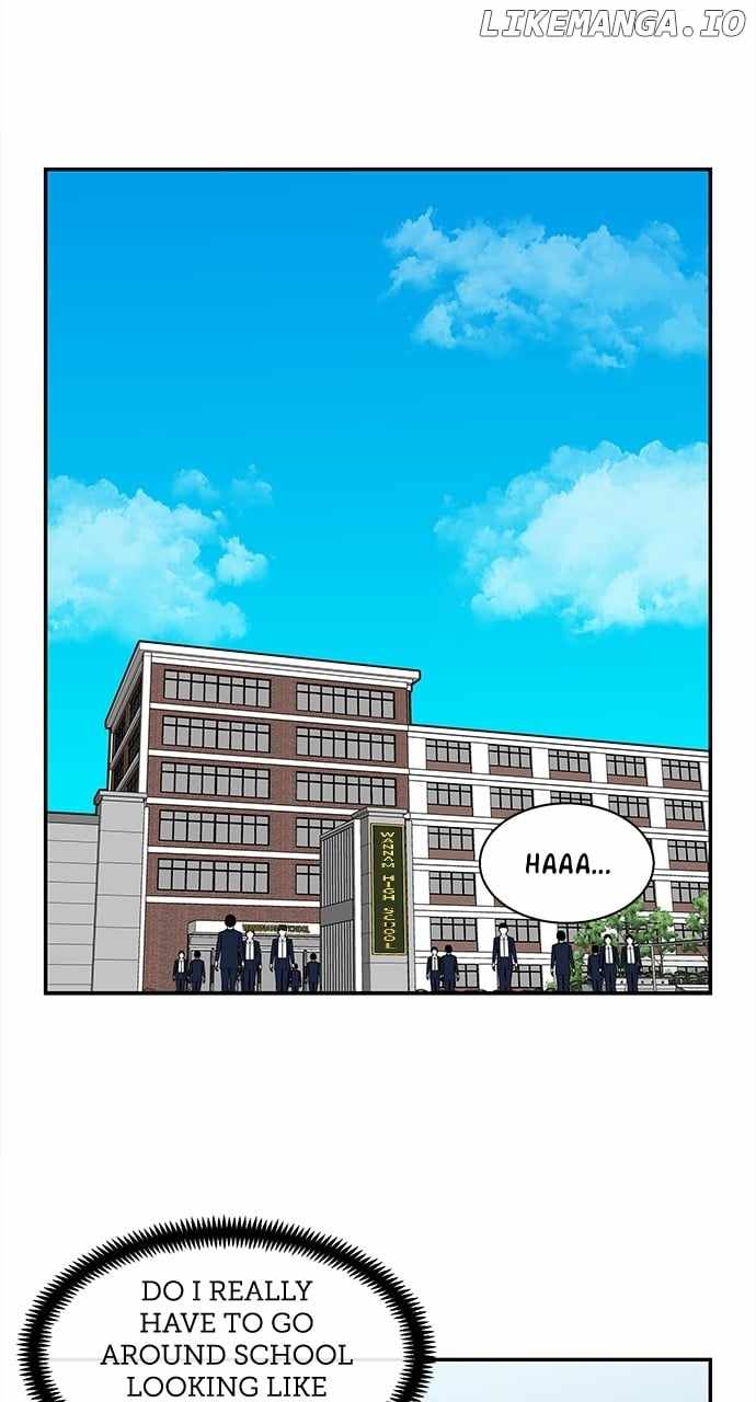 Princess Hurricane Chapter 53 - Page 26