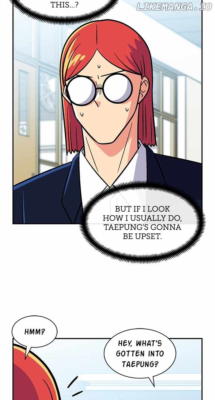 Princess Hurricane Chapter 53 - Page 27