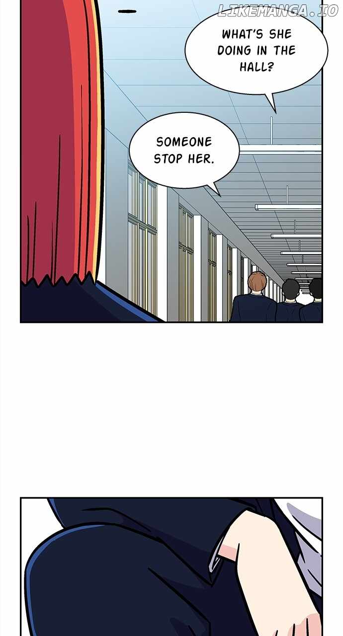 Princess Hurricane Chapter 53 - Page 28