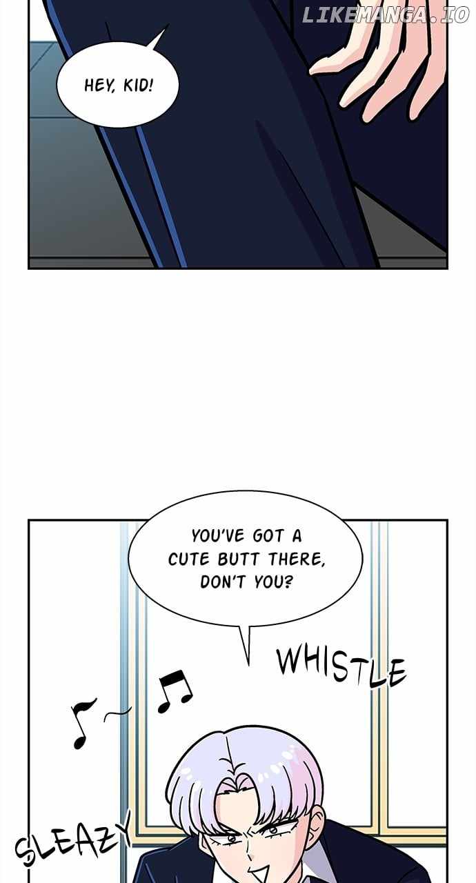 Princess Hurricane Chapter 53 - Page 29