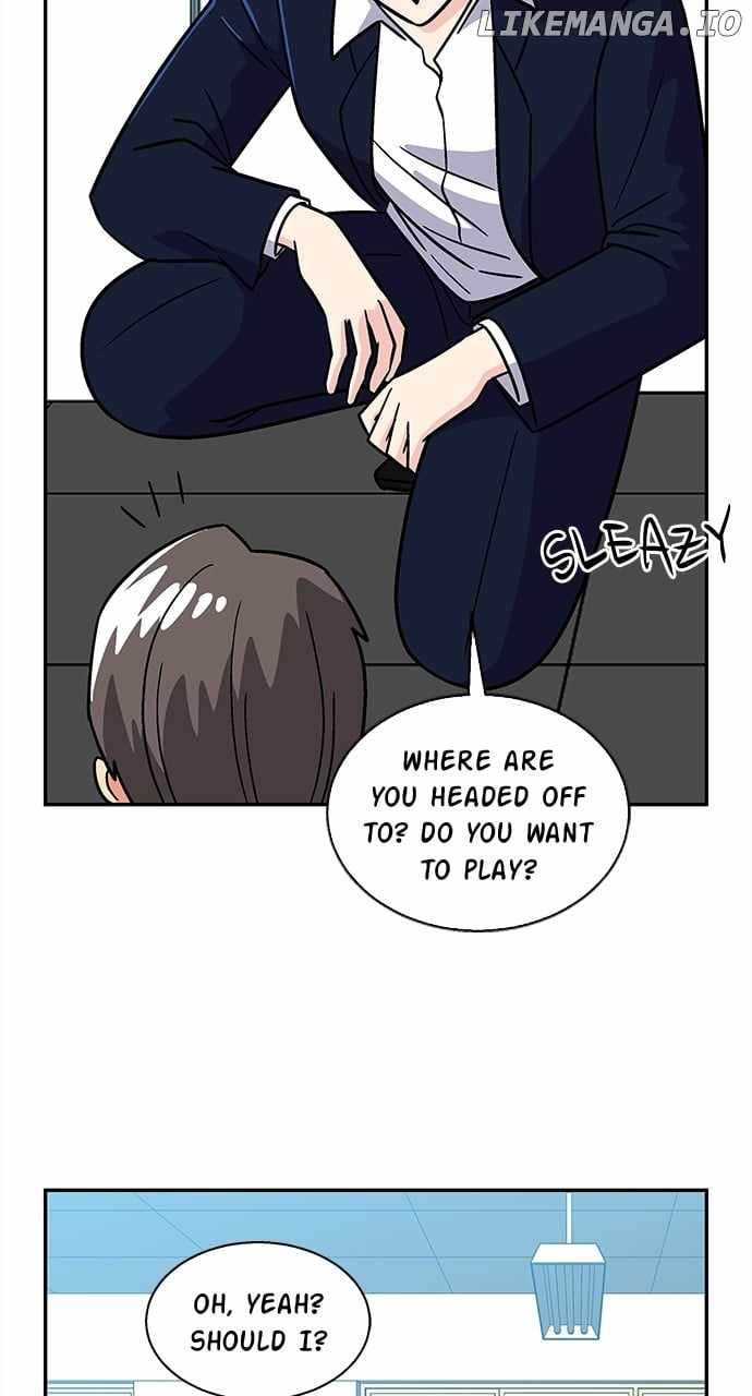 Princess Hurricane Chapter 53 - Page 30