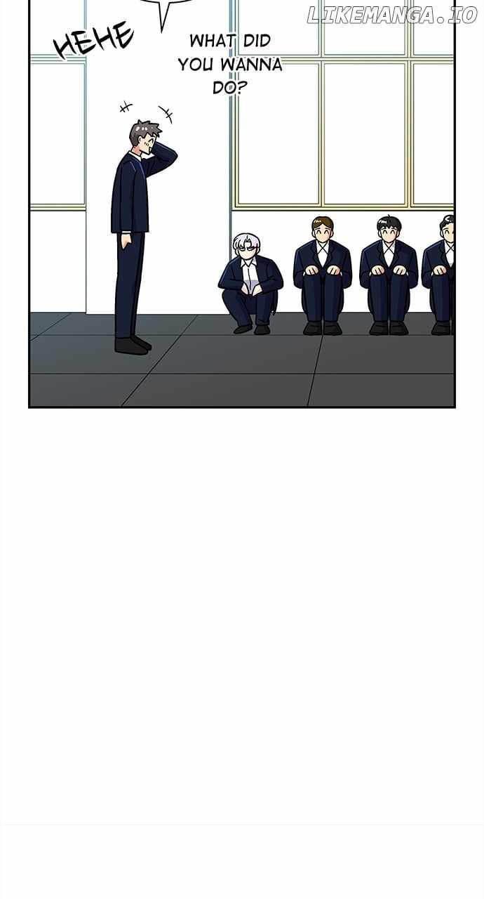 Princess Hurricane Chapter 53 - Page 31