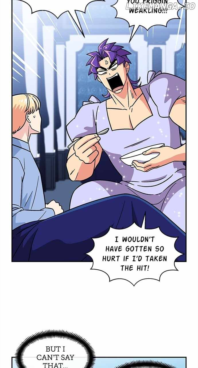 Princess Hurricane Chapter 53 - Page 36