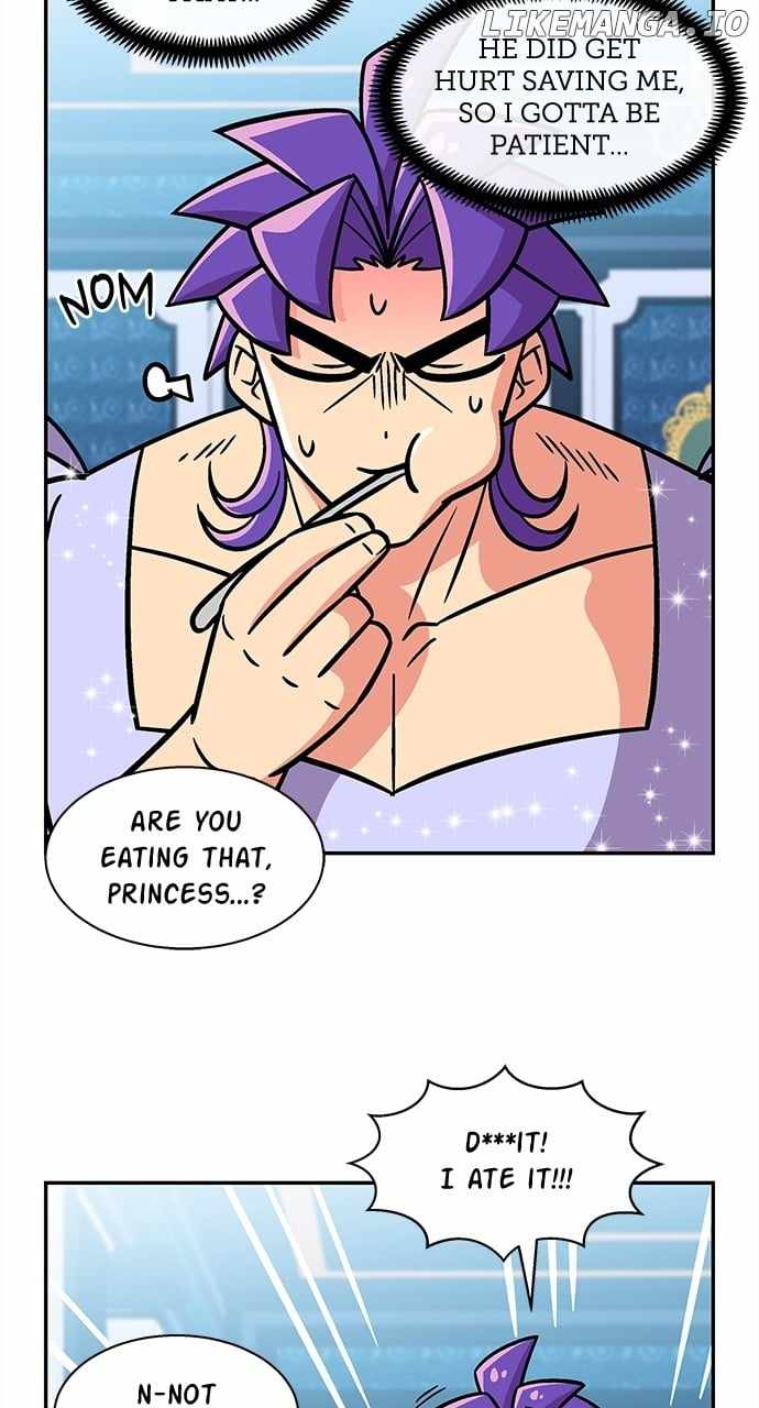 Princess Hurricane Chapter 53 - Page 37