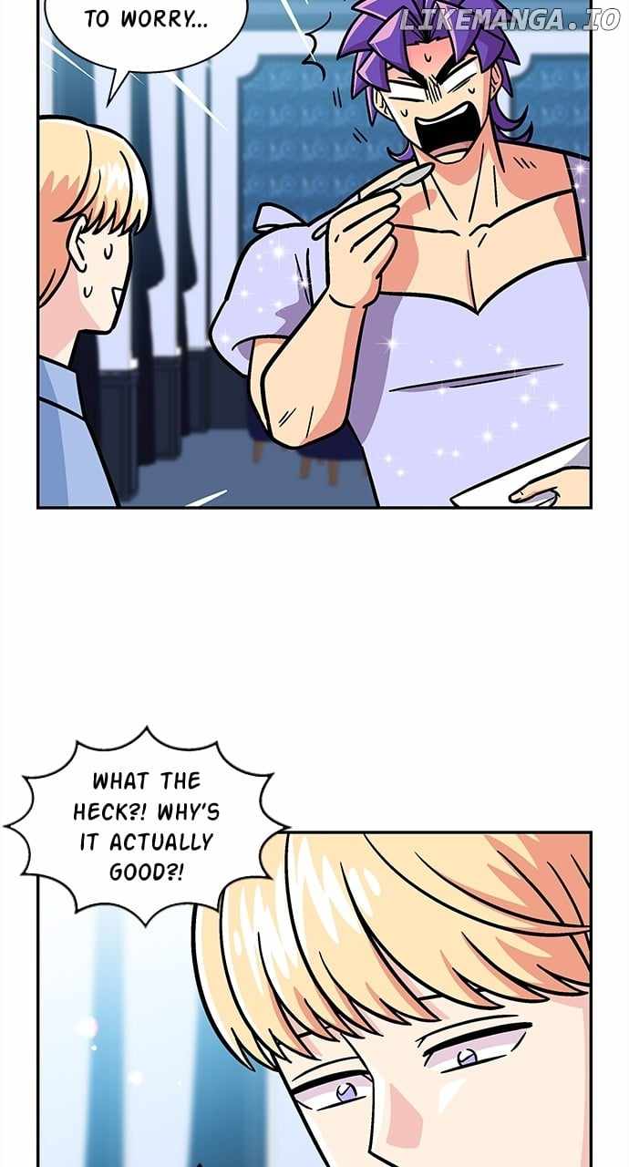 Princess Hurricane Chapter 53 - Page 38