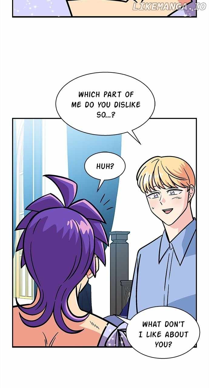 Princess Hurricane Chapter 53 - Page 40