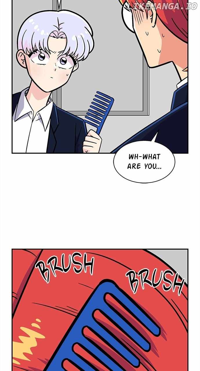 Princess Hurricane Chapter 53 - Page 5