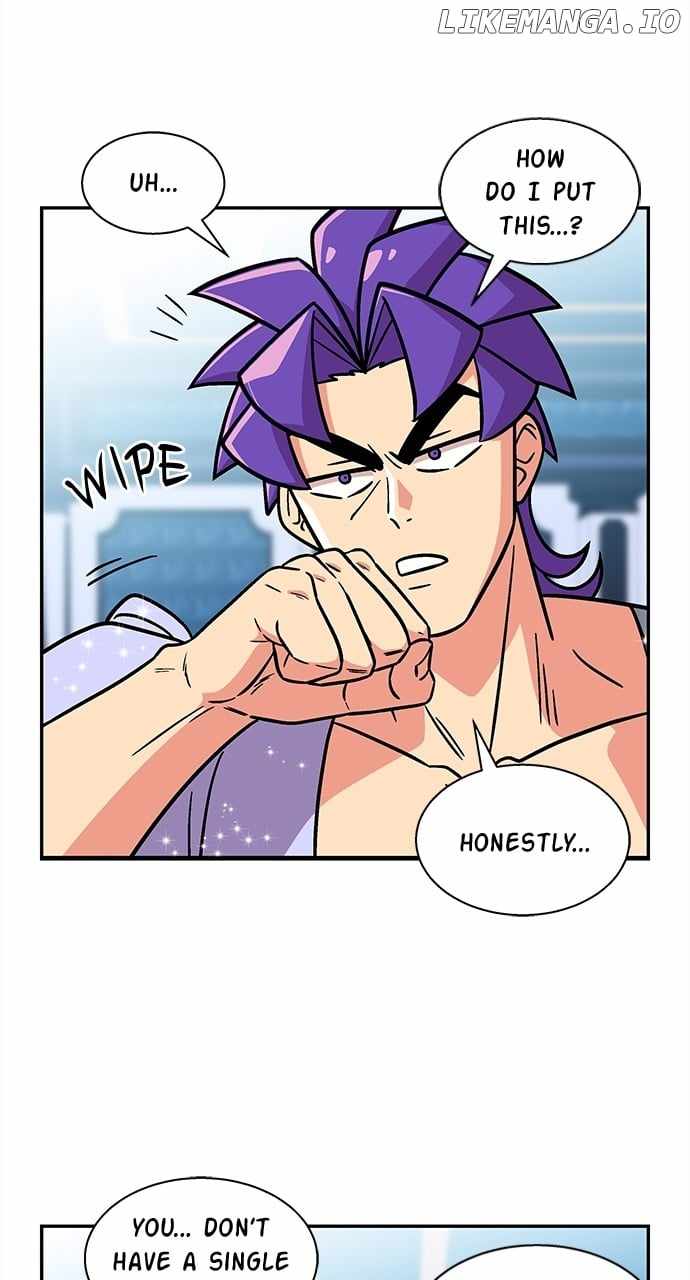 Princess Hurricane Chapter 53 - Page 41