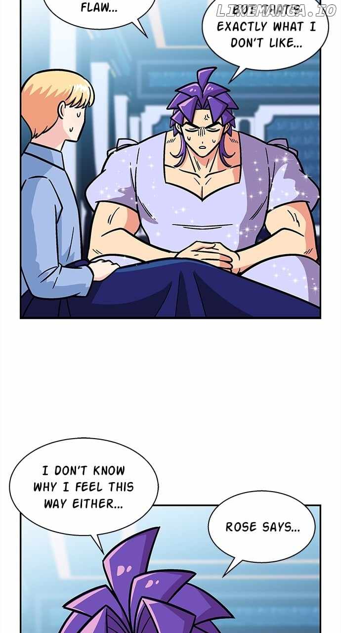 Princess Hurricane Chapter 53 - Page 42