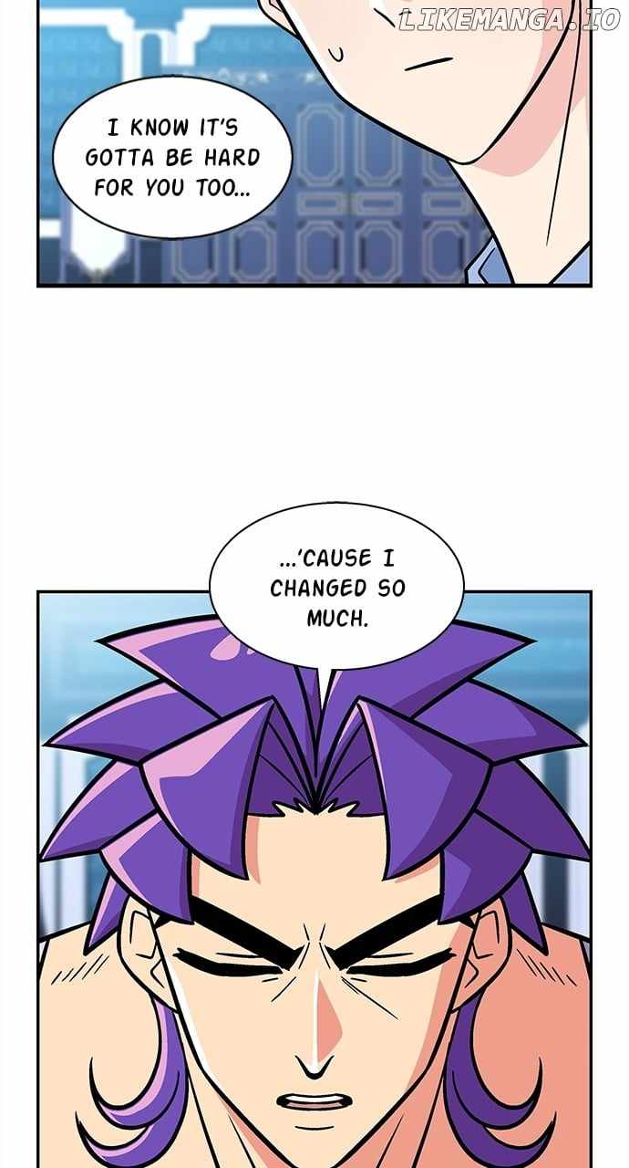 Princess Hurricane Chapter 53 - Page 44