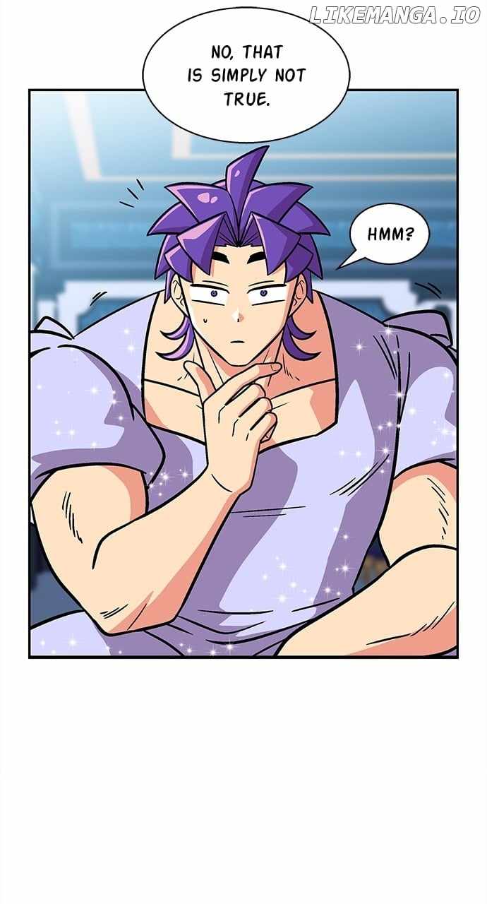 Princess Hurricane Chapter 53 - Page 46