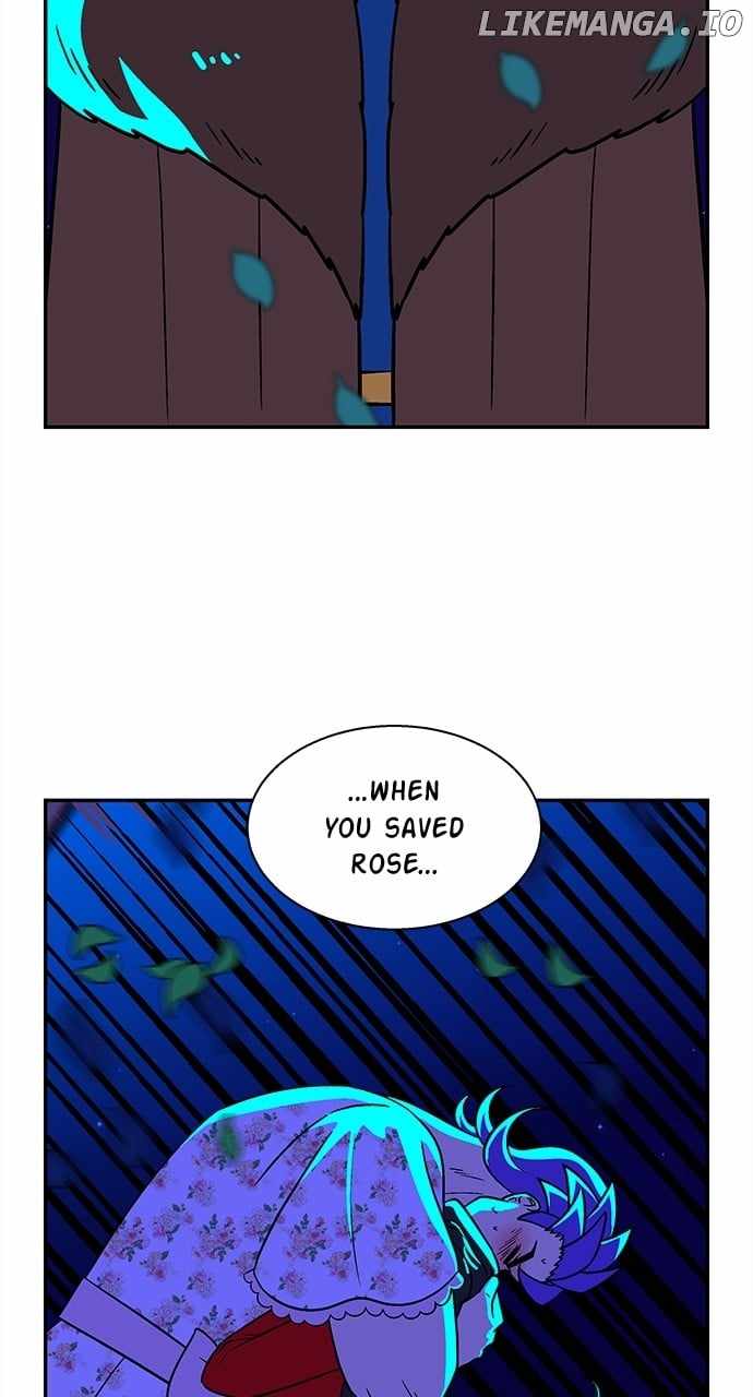 Princess Hurricane Chapter 53 - Page 49