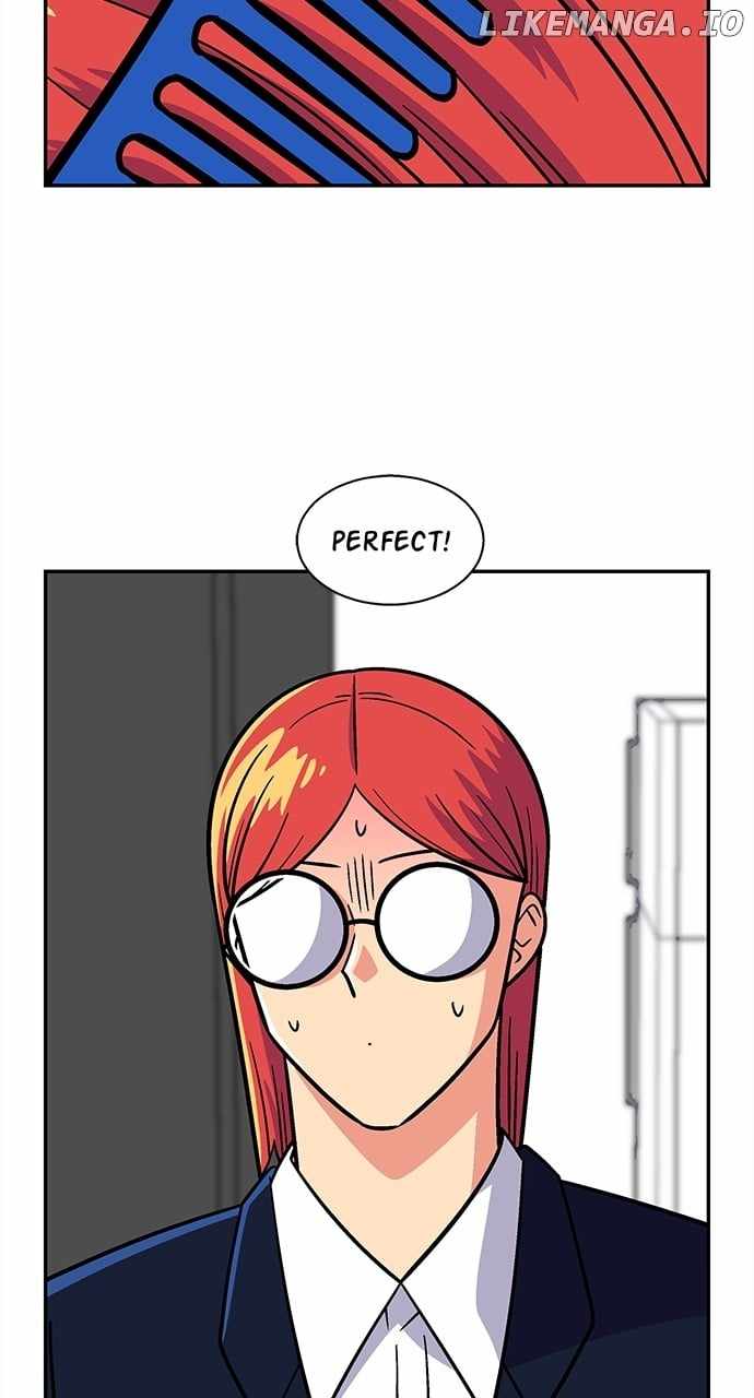 Princess Hurricane Chapter 53 - Page 6