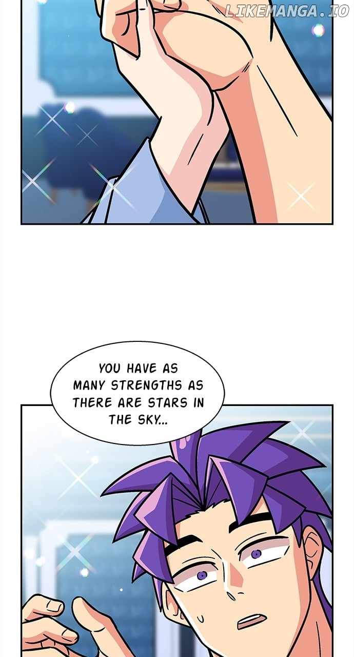 Princess Hurricane Chapter 53 - Page 52
