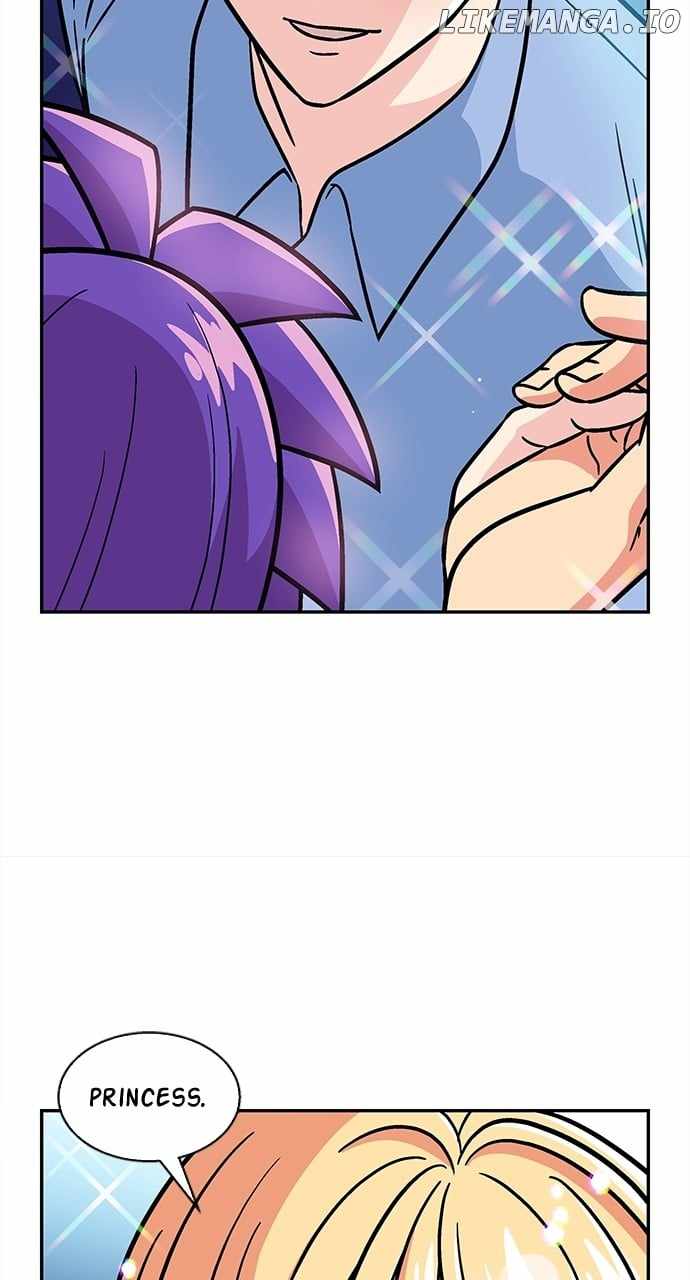 Princess Hurricane Chapter 53 - Page 54