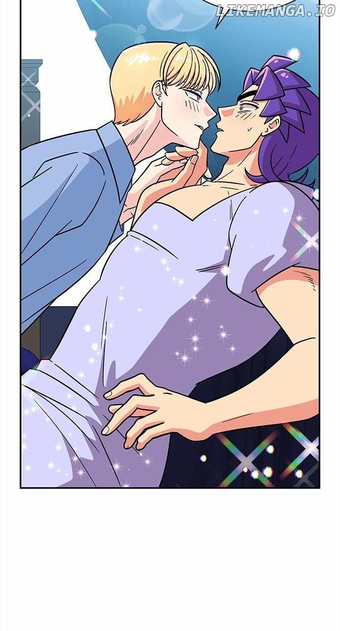 Princess Hurricane Chapter 53 - Page 56