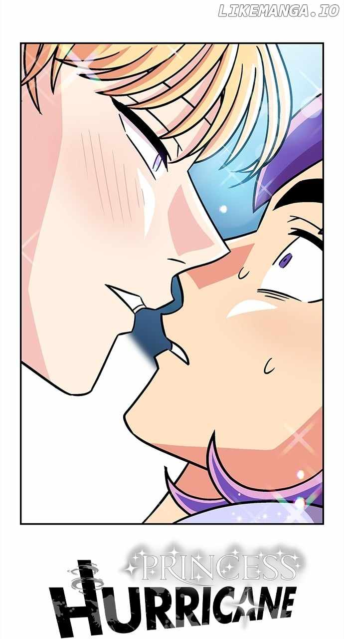 Princess Hurricane Chapter 53 - Page 57