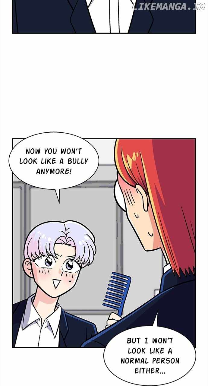 Princess Hurricane Chapter 53 - Page 7