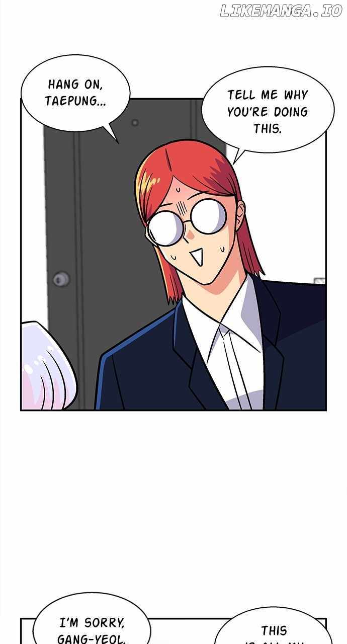 Princess Hurricane Chapter 53 - Page 8