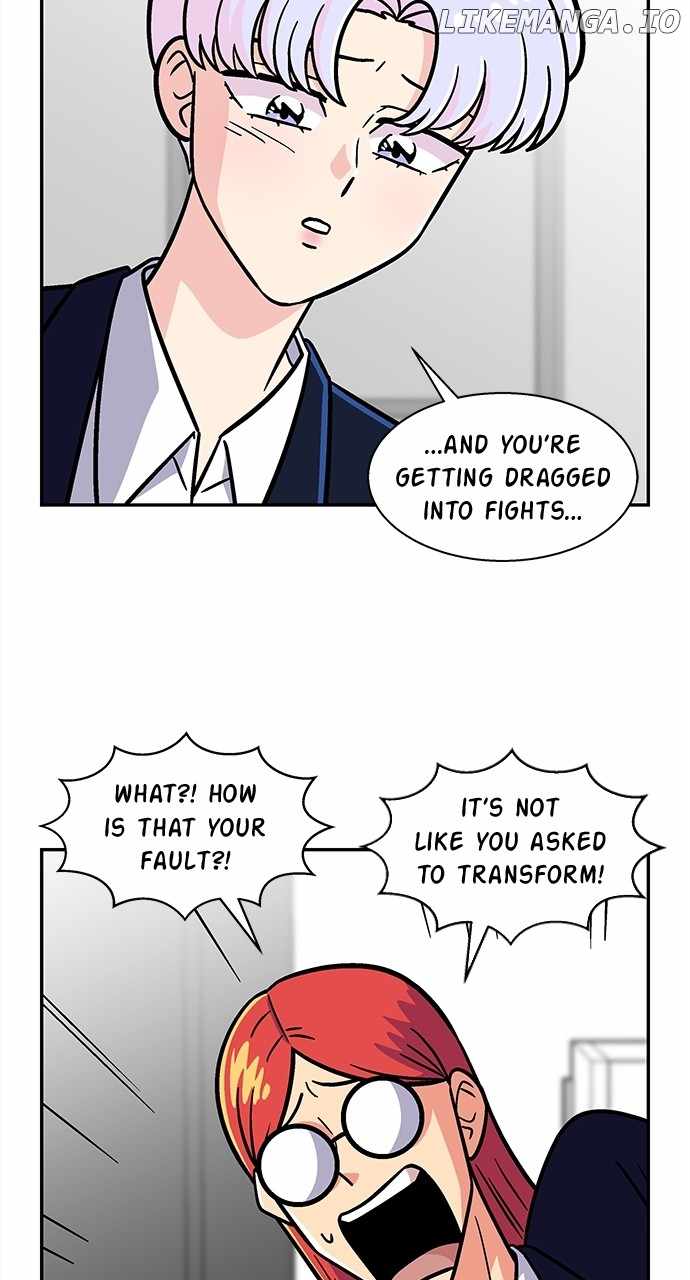 Princess Hurricane Chapter 53 - Page 10