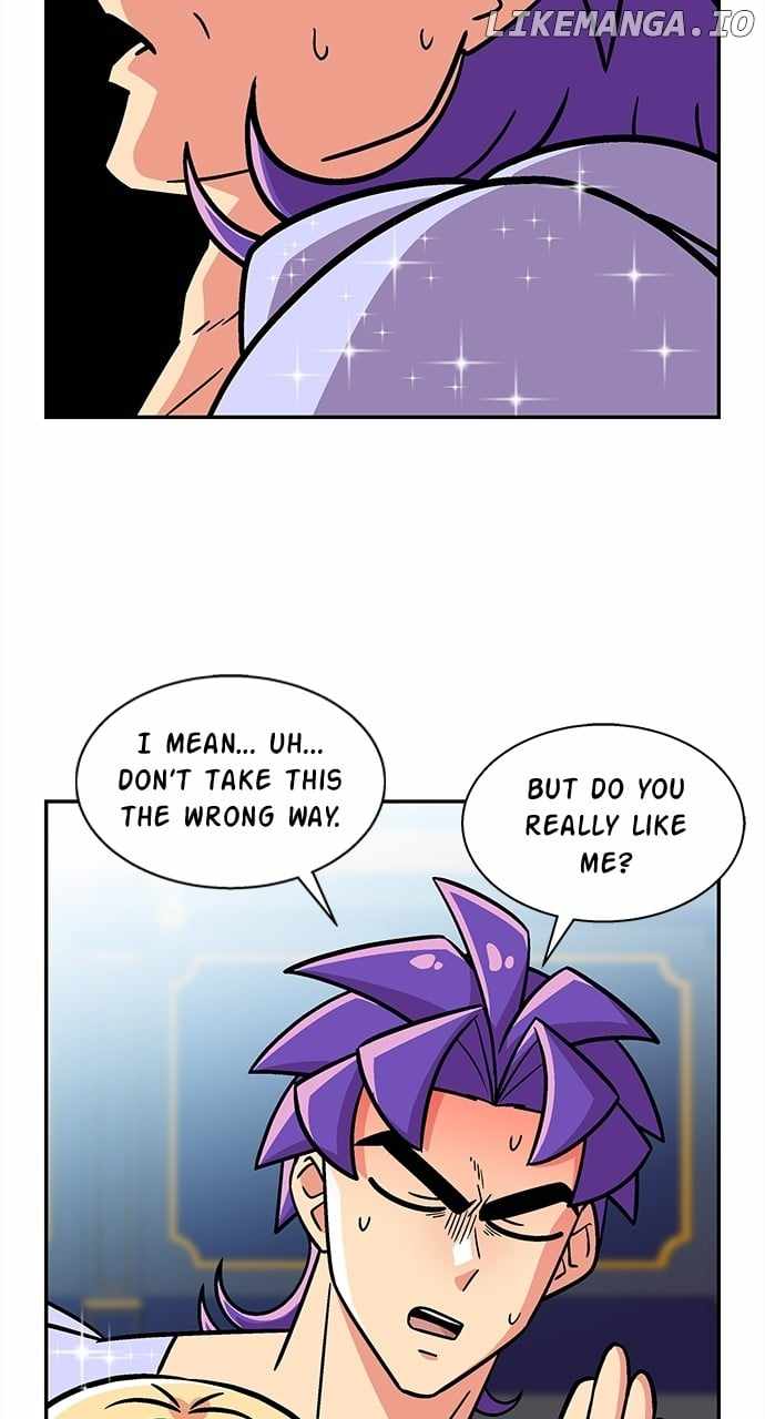 Princess Hurricane Chapter 54 - Page 13