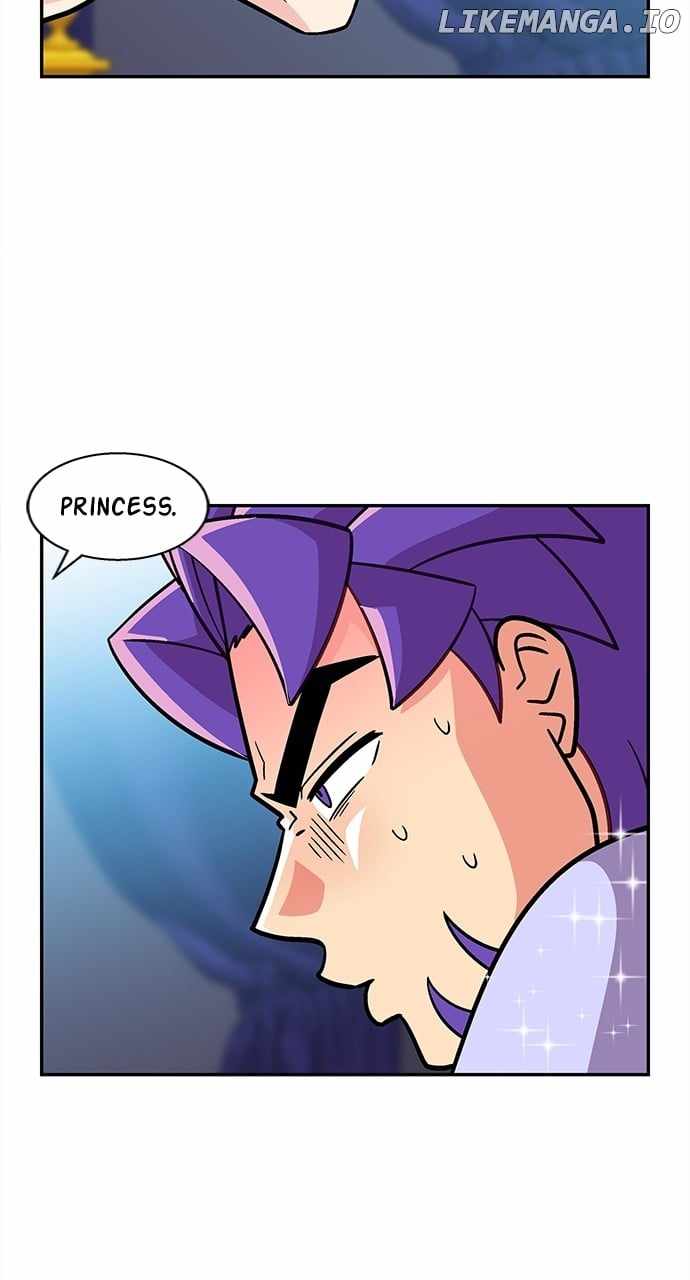 Princess Hurricane Chapter 54 - Page 16