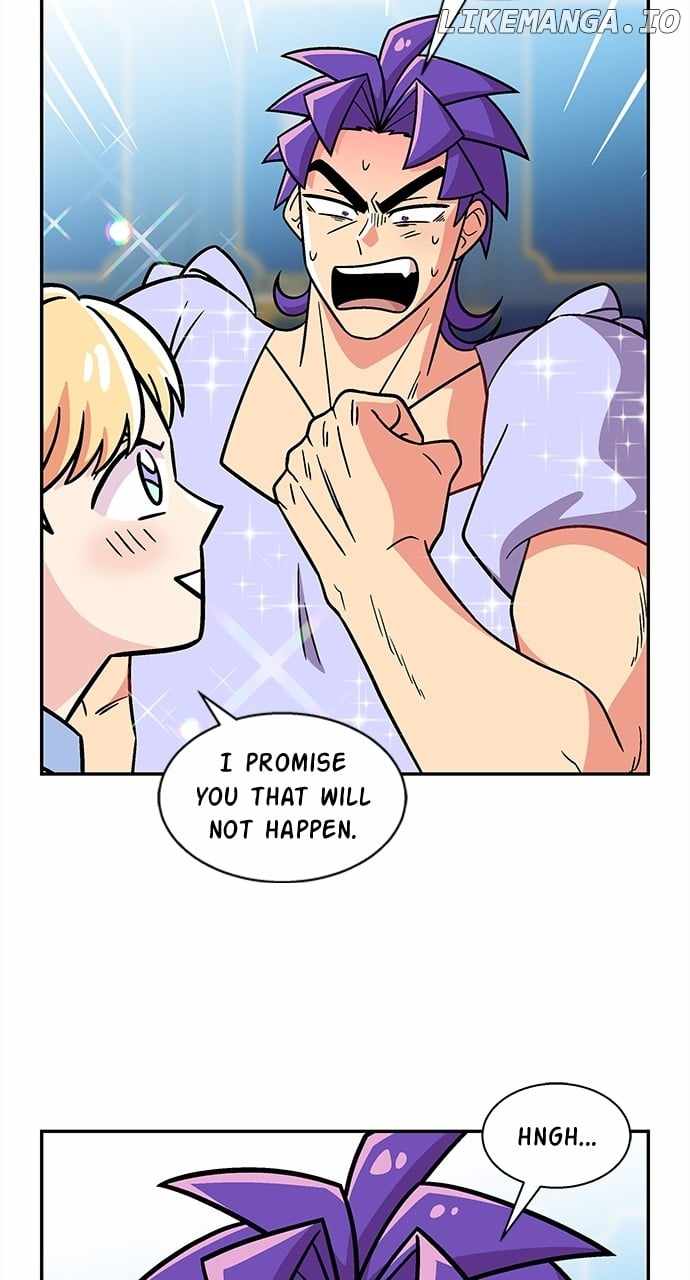 Princess Hurricane Chapter 54 - Page 19