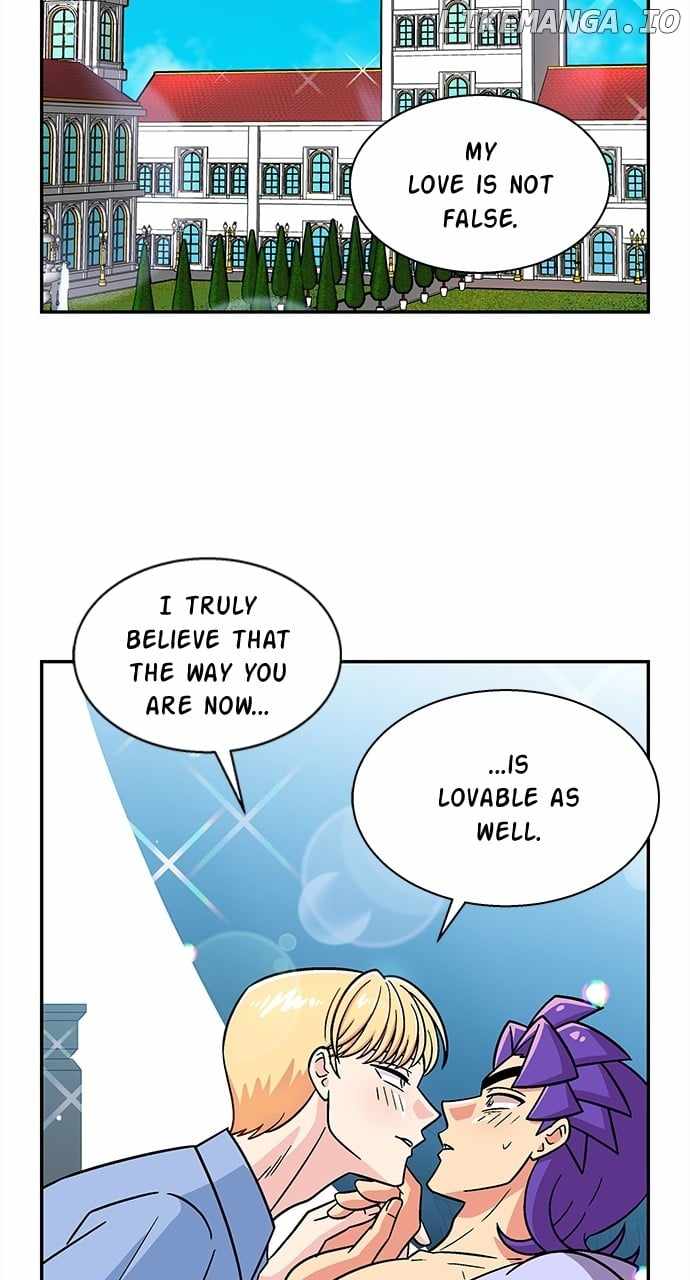 Princess Hurricane Chapter 54 - Page 3