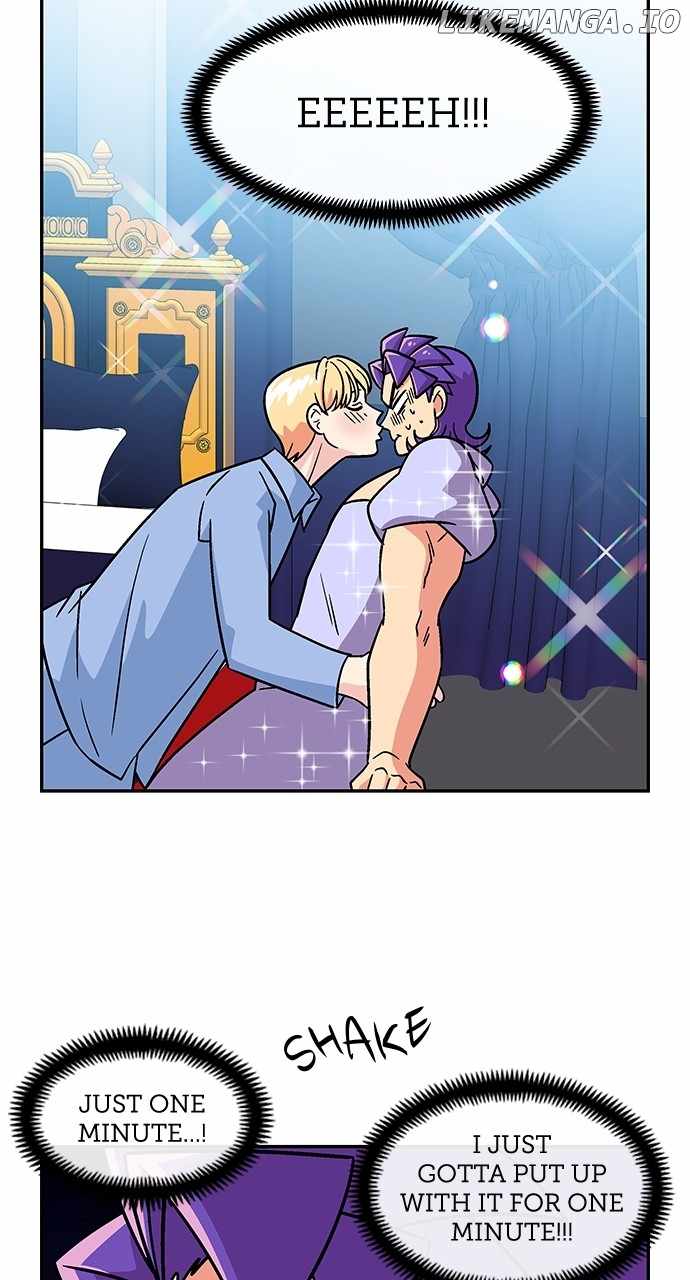 Princess Hurricane Chapter 54 - Page 24