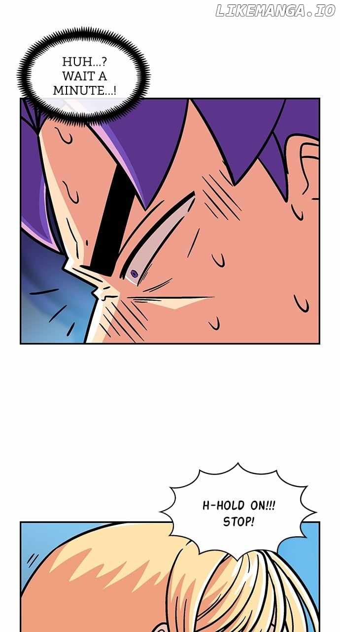 Princess Hurricane Chapter 54 - Page 27