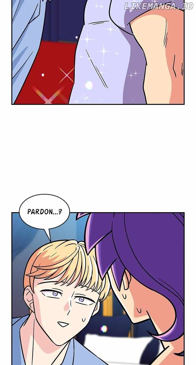 Princess Hurricane Chapter 54 - Page 30