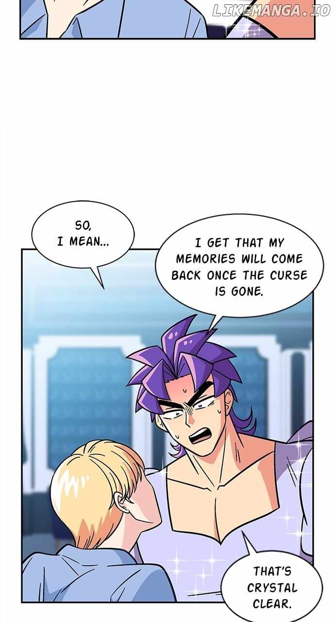 Princess Hurricane Chapter 54 - Page 31