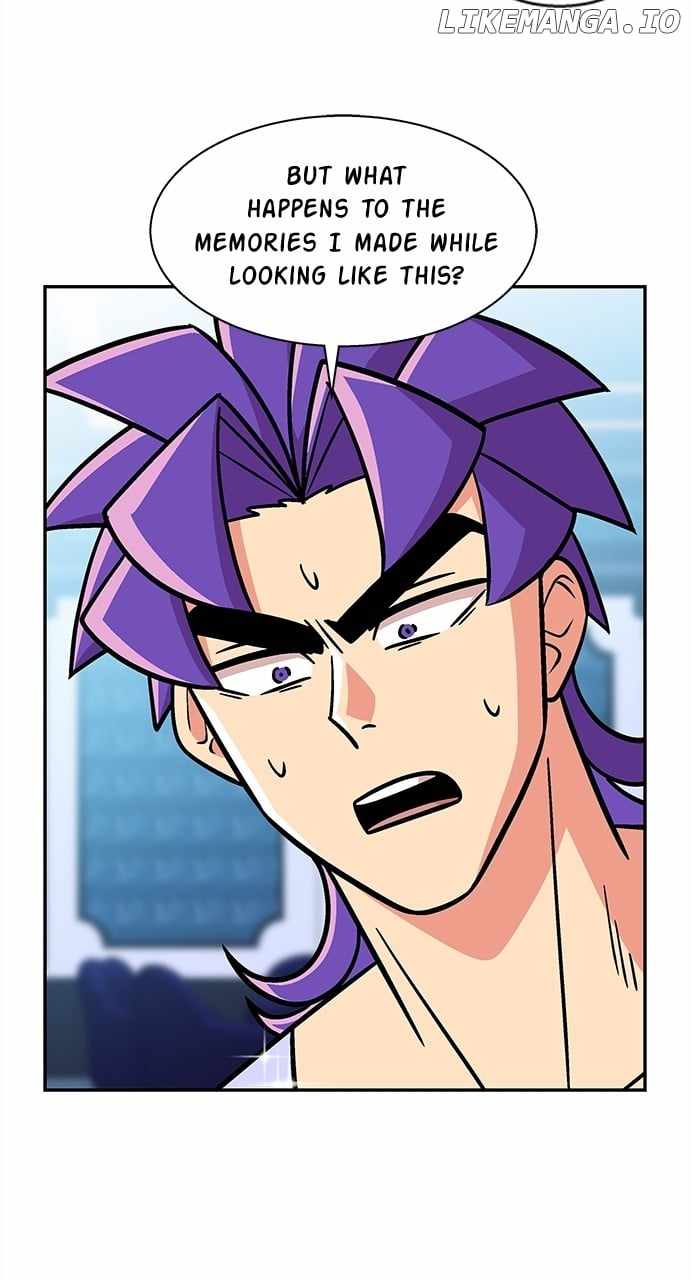 Princess Hurricane Chapter 54 - Page 32