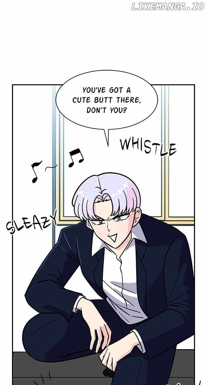 Princess Hurricane Chapter 54 - Page 35