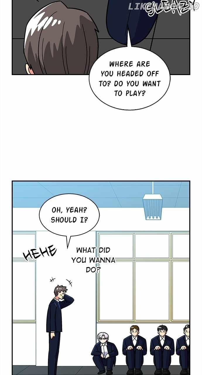 Princess Hurricane Chapter 54 - Page 36