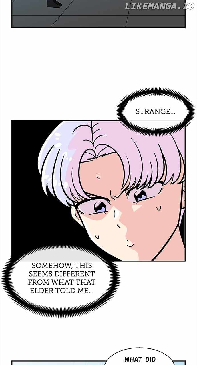 Princess Hurricane Chapter 54 - Page 37
