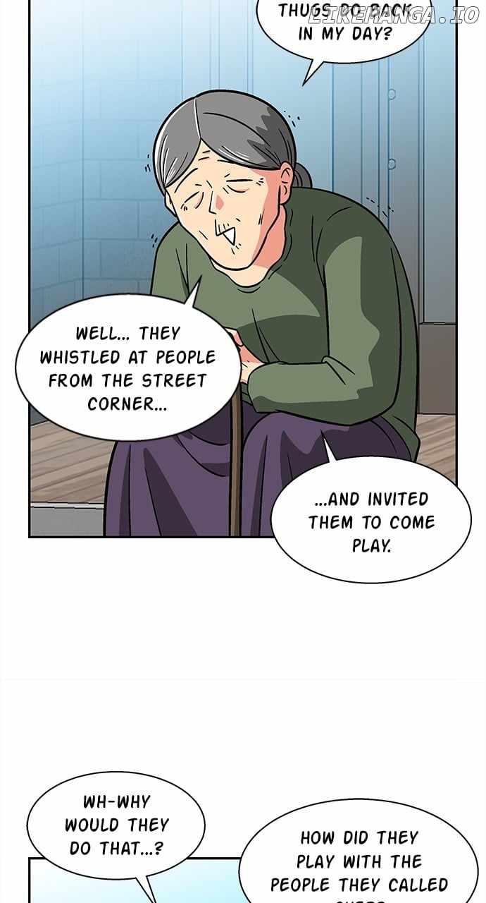 Princess Hurricane Chapter 54 - Page 38