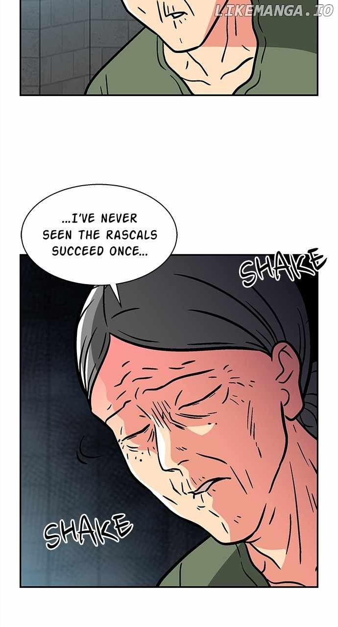 Princess Hurricane Chapter 54 - Page 40