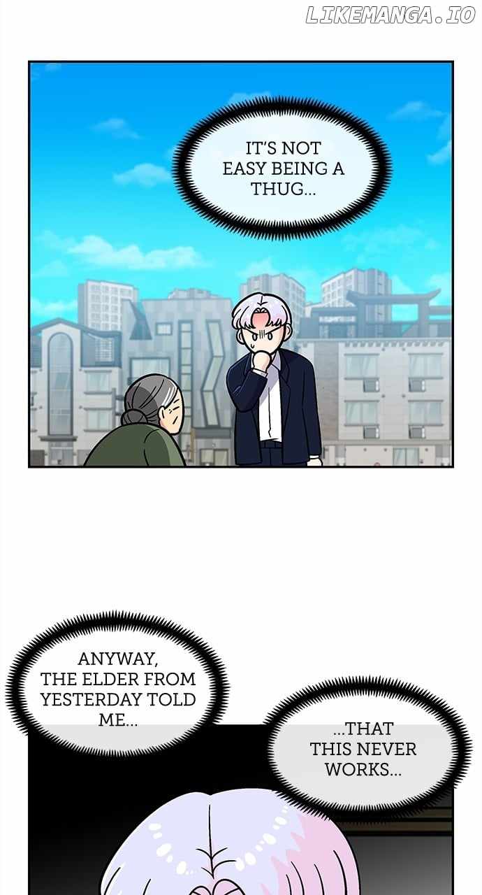 Princess Hurricane Chapter 54 - Page 42