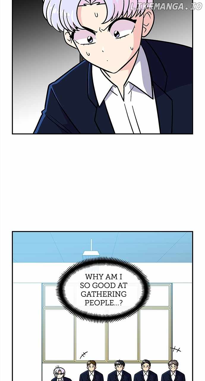 Princess Hurricane Chapter 54 - Page 43
