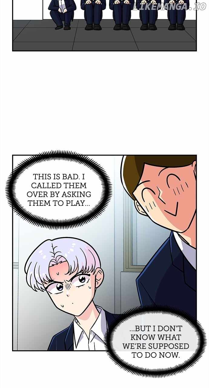 Princess Hurricane Chapter 54 - Page 44