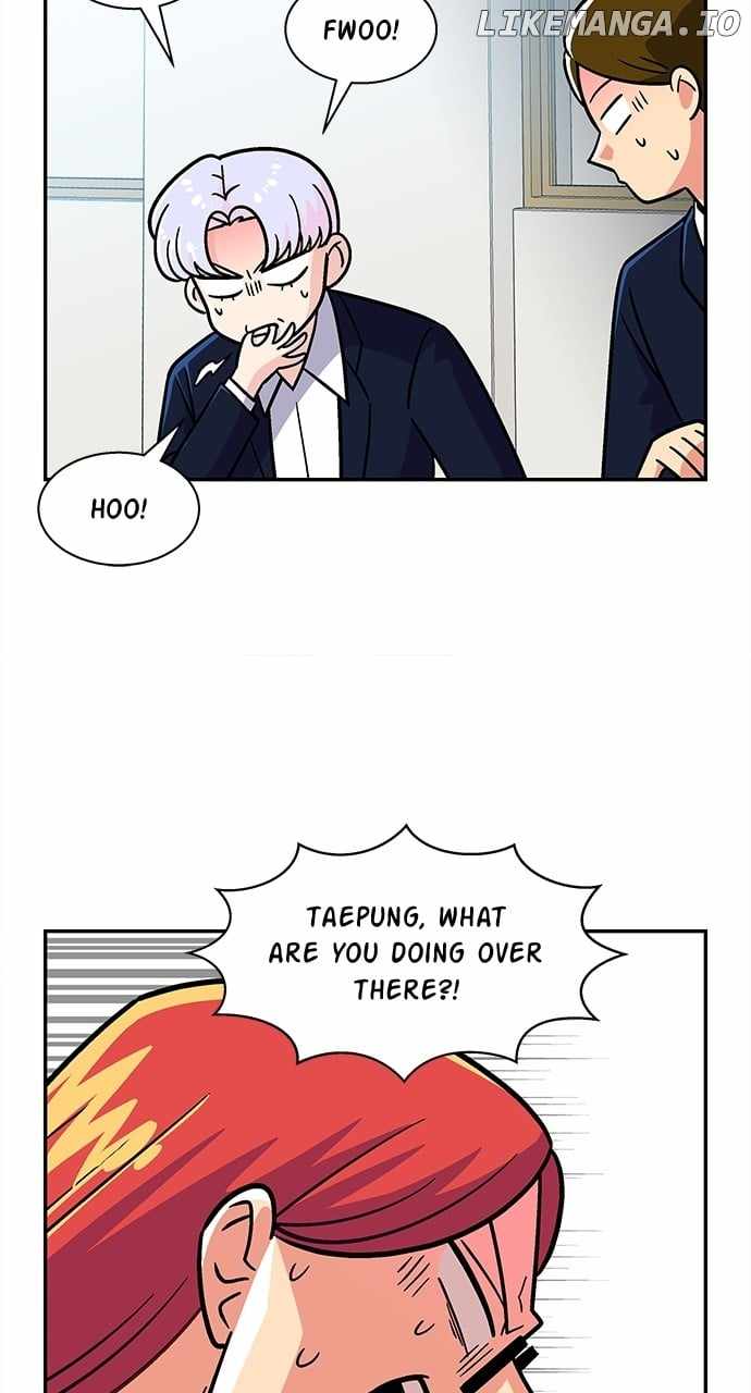 Princess Hurricane Chapter 54 - Page 46